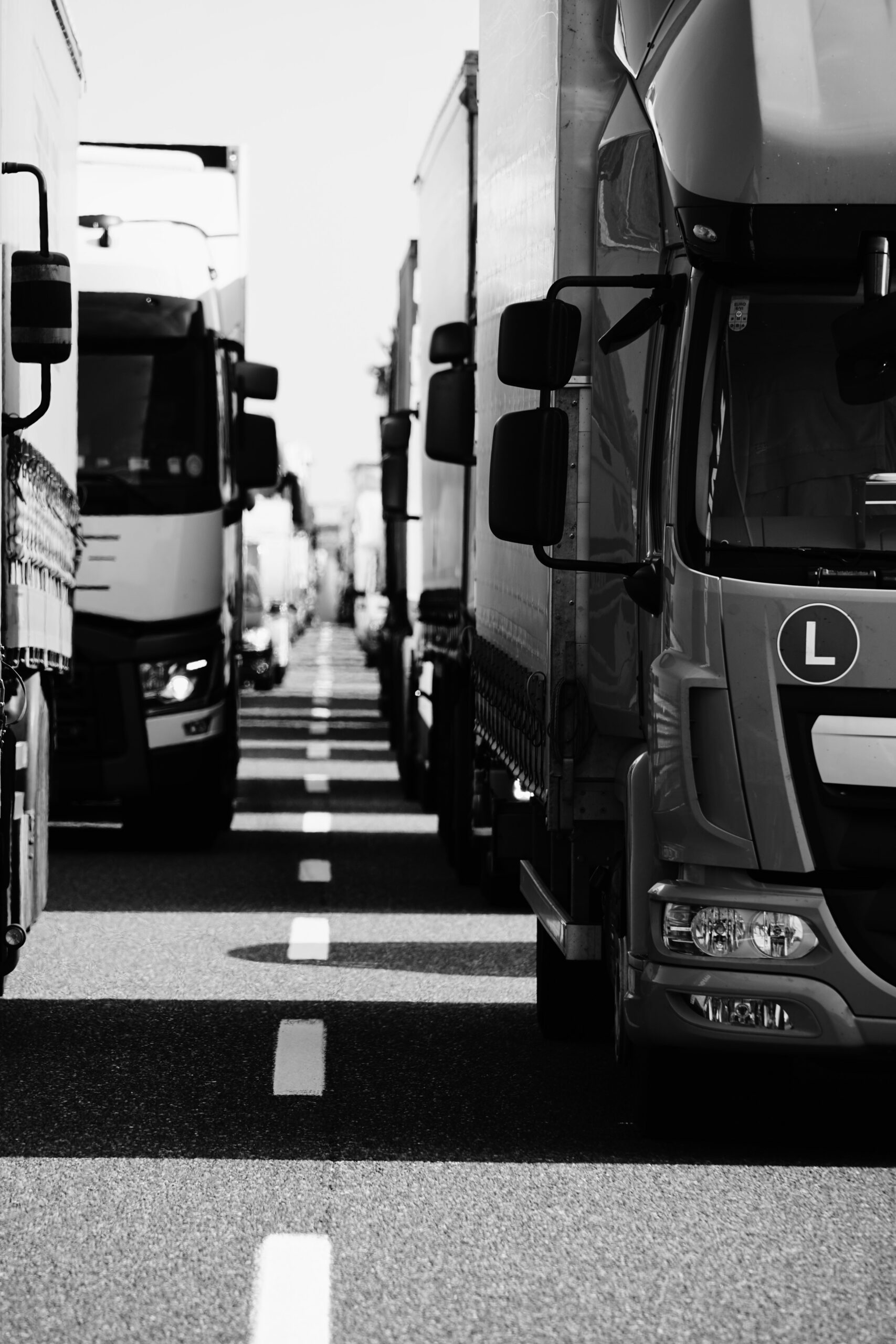 Truck Fleet
