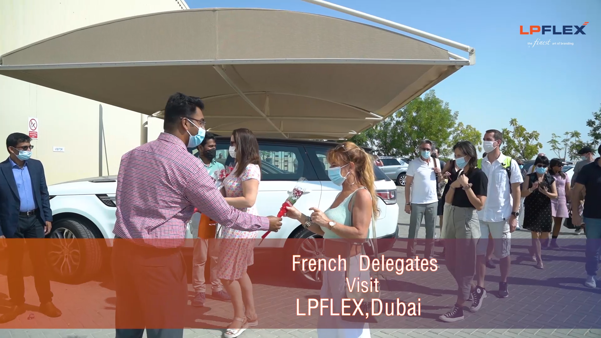 LPFLEX - Best Digital Signage Manufacturer in Germany, UAE, India & USA