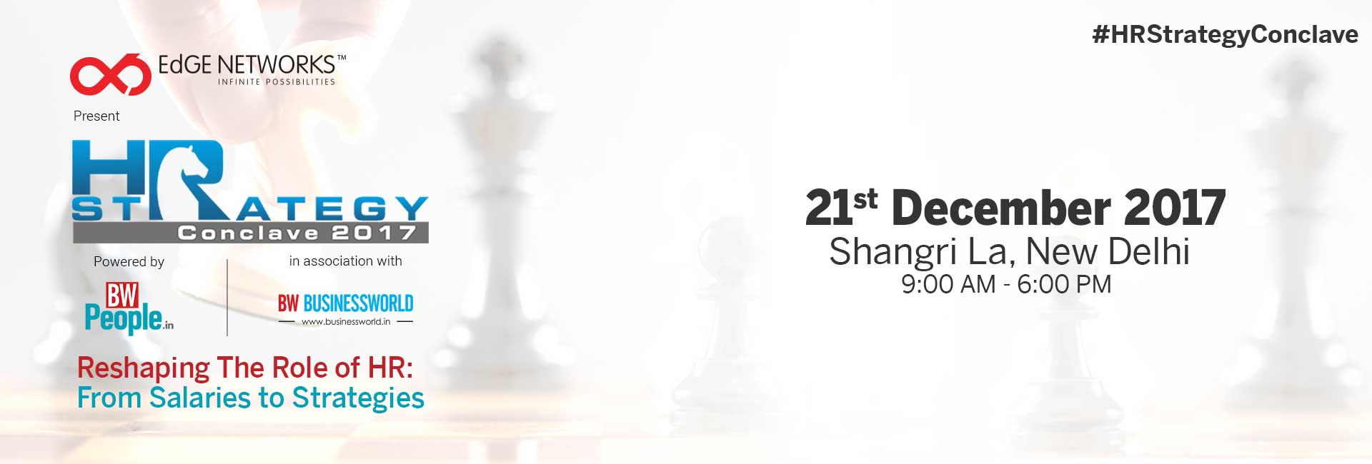 HR Strategy Conclave