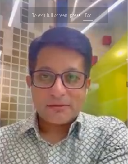 When talent prefers safer and established organisations – what are a few things startups, younger, growing organisations can do Listen in to