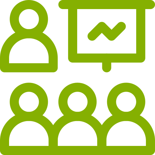 People Strategy Icon